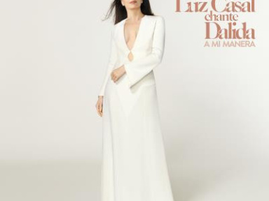 Luz Casal en showcase à la Fnac Saint Lazare