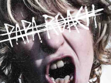 Papa Roach en concert à l’Olympia de Paris en octobre 2017