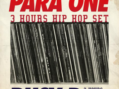 Free Your Funk à La Bellevilloise avec Para One & Busy P