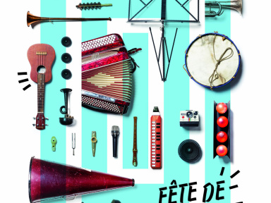 Fête de la Musique 2017 : La Villette Electronique 