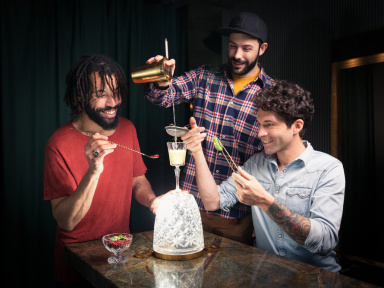 Soirées éphémères Calva Club à Paris