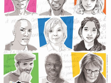 Quartiers en Cultures 2017 à Paris 