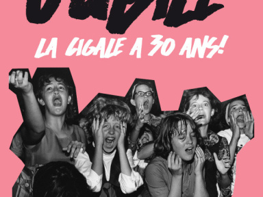 Jubilé La Cigale a 30 ans !