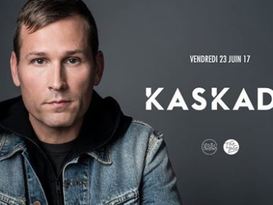 Kaskade au Zig Zag