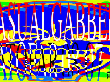 Casual Gabberz Allstarz au Batofar