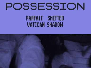 Jeudi Techno x Possession au Club Nuits Fauves