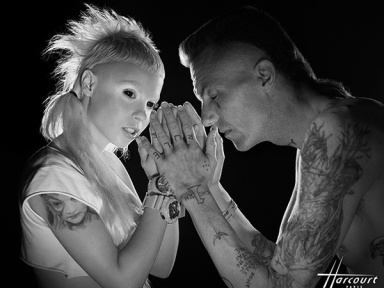 Le Studio Harcourt s'installe à Rock En Seine 