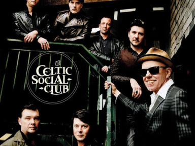 The Celtic Social Club en concert au Flow 