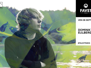 Dominik Eulberg au Faust