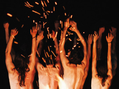 Mademoiselle K en showcase à la Fnac Forum des Halles 