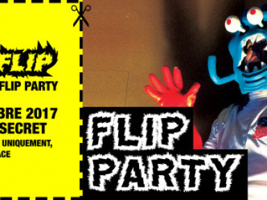 Flip Party by Stupeflip à Paris