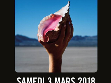 The Killers en concert au Zénith de Paris en mars 2018
