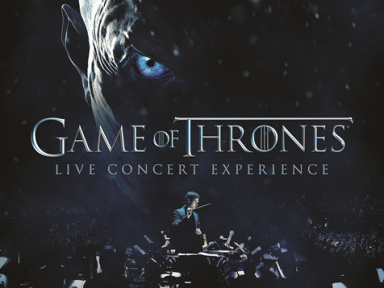 Game Of Thrones : Live Concert Experience à l'AccorHotels Arena Bercy de Paris en mai 2018 
