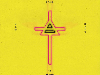 Thirty Seconds To Mars en concert à l'AccorHotels Arena Bercy de Paris en otobre 2018