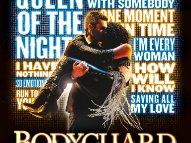 « Bodyguard, Le Musical » : la comédie musicale débarque au Palais des Sports de Paris en 2018