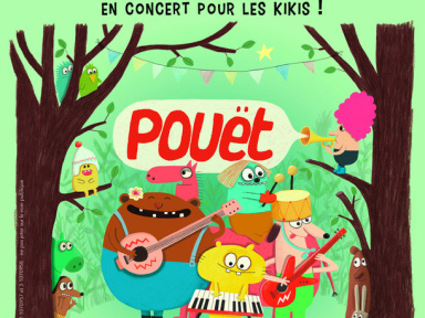 François Hadji-Lazaro et Pigalle en concert pour les kikis au Trianon de Paris 