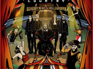 Avatar en concert au Trianon de Paris en mars 2018