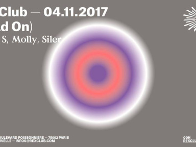 Head On au Rex Club avec Omar S