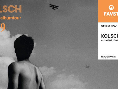 Kölsch All Night Long au Faust