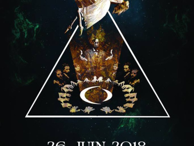 A Perfect Circle en concert à l’Olympia de Paris en juin 2018