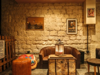 Le Philéas Fogg Club : nouvel espace au Shake N'Smash