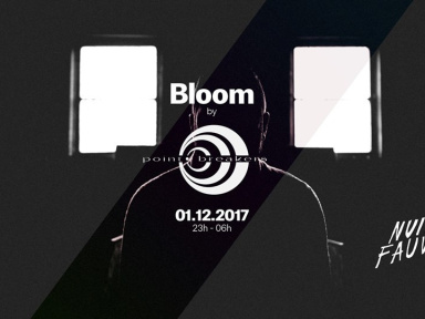 Bloom #6 by Point Breakers au Club Nuits Fauves 