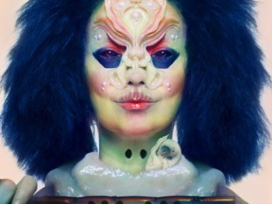 Björk en concert au Bois de Vincennes le 3 juin 2018 pour le Festival We Love Green