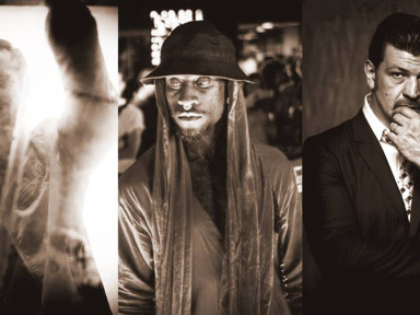 360° Live Electro avec Ben Vedren, NSDOS et Arnaud Rebotini à La Maison de La Radio