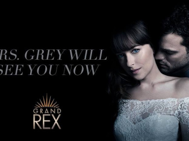 50 Nuances plus claires en avant première au Grand Rex de Paris 