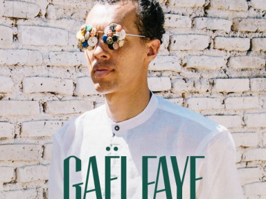 Gaël Faye en concert à l'Olympia de Paris en décembre 2018