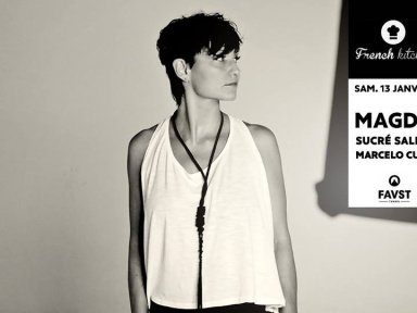 French Kitchen au Faust avec Magda