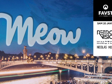 Faust x Meow avec RetroVision