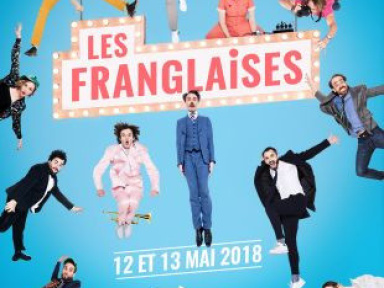 Les Franglaises débarquent à La Seine Musicale en mai 2018