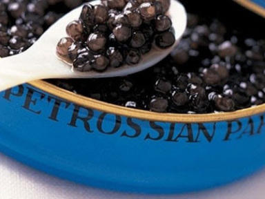 Nouvel an Russe 2018 chez Dessirier by Rostang