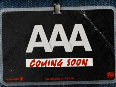 AAA Paris : nouvel espace festif et éphémère sous le Pont Alexandre III, Rive Droite