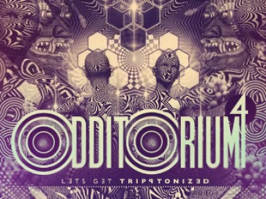 Odditorium #4 au Batofar 