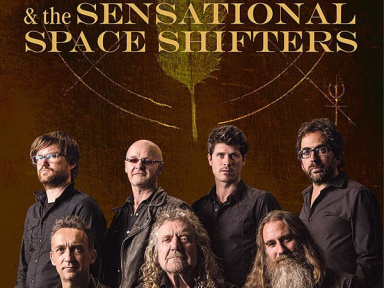 Robert Plant & The Sensation Space Shifters en concert à La Salle Pleyel de Paris en juillet 2018