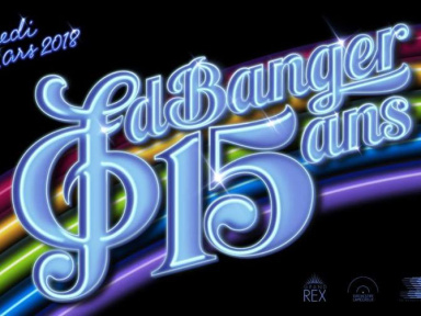 Ed Banger fête ses 15 ans au Grand Rex de Paris 