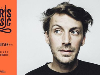 Yuksek en DJ Set au Musée Bourdelle