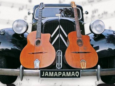 Unexpected afterworks au CNIT avec Jamapamaq en concert 