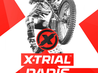 Championnat du Monde X-Trial 2018 à l'AccorHotels Arena Bercy de Paris