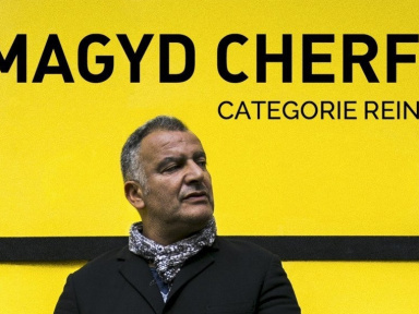 Magyd Cherfi en concert au Café de La Danse à Paris