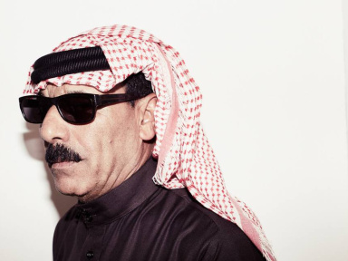 Omar Souleyman en Live au Yoyo
