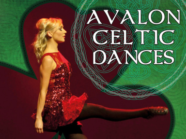 Saint Patrick 2018 : Avalon Celtic Dance à Magny le Hongre