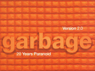 Garbage en concert au Bataclan de Paris en septembre 2018 