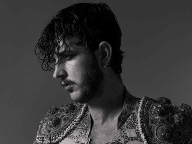 Oscar And The Wolf en concert à l'Olympia de Paris en novembre 2018