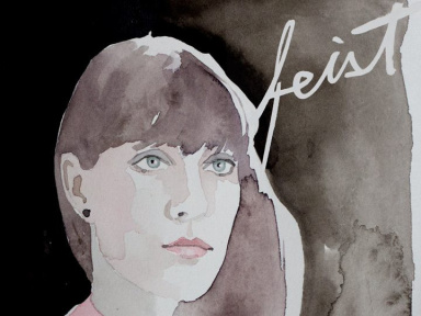 Feist en concert à l'Olympia de Paris en septembre 2018