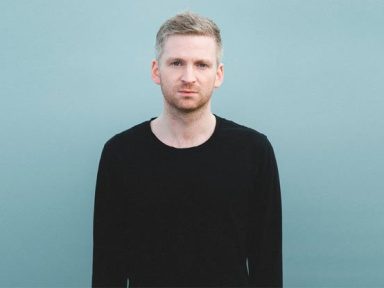 Ólafur Arnalds en concert à La Salle Pleyel de Paris en octobre 2018