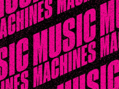 Music Machines aux Galeries Lafayette à Paris