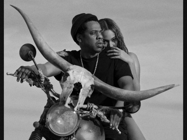 Jay-Z et Beyoncé en concert au Stade de France en juillet 2018